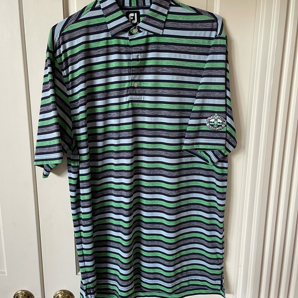 Footjoy Golf Polo